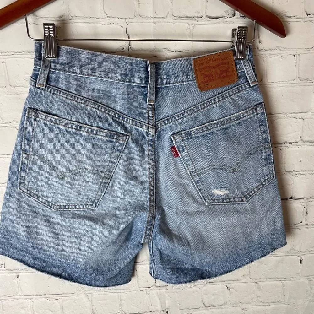 Levis love these